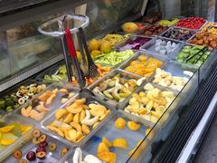 -老炳·七丛松甘草水果