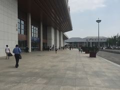 -曲阜东站