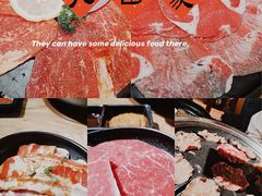 -九田家黑牛烤肉料理(柒悦城店)