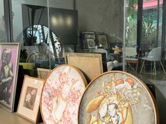 -六出私塾LiuChu•成人美术书法系统课程专业画室(熊婆婆的花园店)