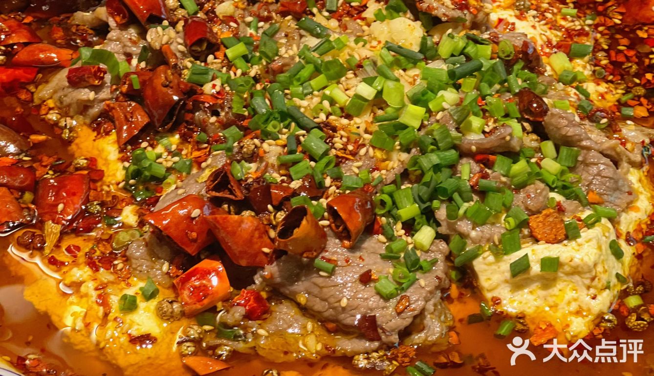 用来自四川的食材做最正宗的四川江湖菜