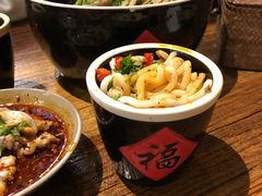 -串大叔炭火烤串·鸡西大冷面刀削面(总店)