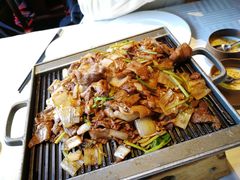 贝勒烤肉-四季民福烤鸭店(王府井灯市口店)