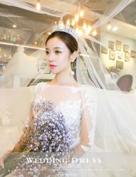 -艾米丽婚纱礼服