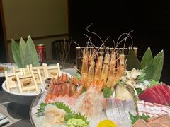 -大葉日本料理·龍蝦任食放題(廣州W酒店)