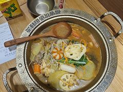 -福客麻辣烫·现炒麻辣香锅(印力中心店)