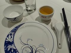 餐具摆设-北京全聚德(王府井店)