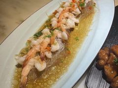 -绿茶餐厅(西单老佛爷店)