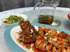 -金典银峰老鹅馆·昆山菜(亭林公园店)