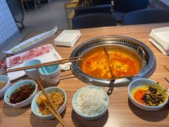 -季季红火锅(长沙步行街店)