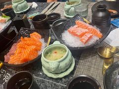 -渔荷食町·铁板烧料理(崂山万象汇店)