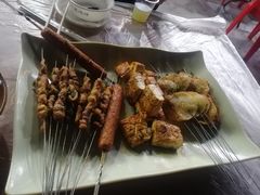 -凤爪王烧烤(丰美路团结佳兴园店)