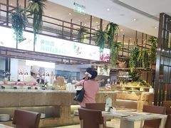 -冀粤香海鲜自助餐厅(西美五洲店)