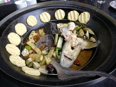 -缘福乡村铁锅炖民宿(八达岭店)