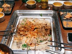 -新石器烤肉(虹悦城店)