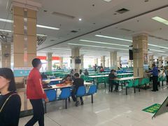 大堂-浙大城市学院第二食堂