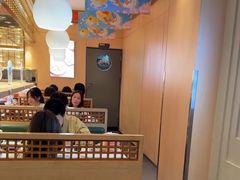 -争鲜回转寿司(太阳宫凯德PLUS店)