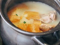 老黄瓜老火汤-大笑饭堂(甲子桥店)