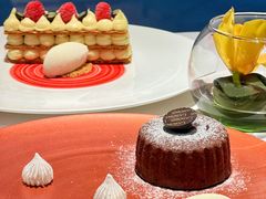 -L'Arome芳芳法国餐厅(仙林金鹰店)