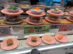 -争鲜回转寿司(朝北大悦城店)