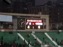 -广东省人民体育场