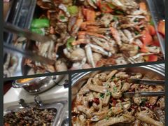-银鲨海鲜烤肉火锅自助餐厅(五星店)