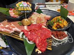 -猫爪爪原切自助烤肉(观音桥阳光世纪店)