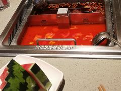 -海底捞火锅(龙湖金沙天街店)