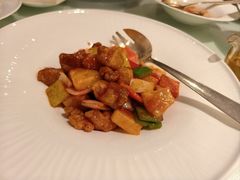 -阳澄湖费尔蒙酒店颐丰阁中餐厅(马鞍山西路店)