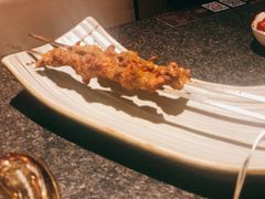 铁串羊肉串-丝路金桃·新疆菜(徐汇店)