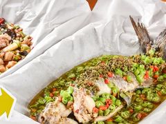 -三煮纸包鱼(青岛总店)