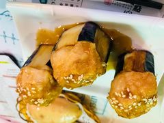 烧汁酿茄子-点点心点心专门店(湾仔店)
