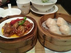 凤爪和虾餃皇-火啫啫·粤式啫啫煲(南通首店)