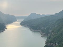 -黄河小浪底水利枢纽风景区