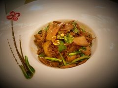 -唐拉雅秀酒店-唐苑中餐厅
