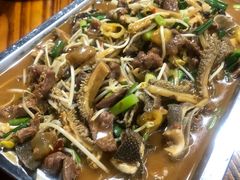 -龙上水现炒生料(柳沙店)