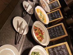 -武汉武昌威斯汀酒店-知味自助餐厅