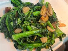 清炒广东菜心-园里前·10年私厨·福建菜(台江万达鳌峰洲店)