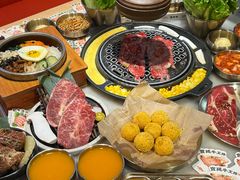 -韩宫宴烤肉·料理(南京江宁万达店)