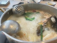 -大理老字号·舟渔的鱼野生菌海景餐厅(双廊店)