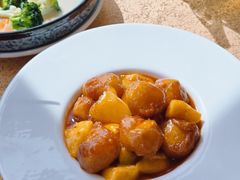 -安乐茶饭·手工素菜·高空景观餐厅(千灯湖店)