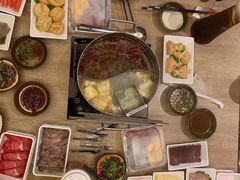 小鸳鸯锅底-野妹火锅(南园店)