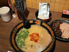 -一蘭拉面(铜锣湾店)