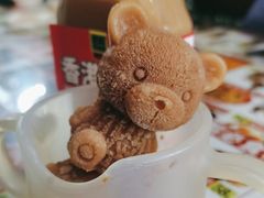 熊仔冻柠茶-肥韬茶餐厅(南山mini店)