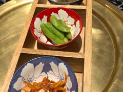 -山川小町·极番烧肉(新地假日广场店)