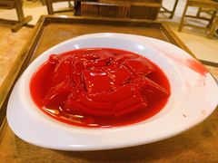 鸭血-蜀九香火锅(彩虹店)