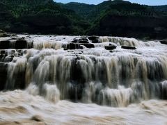 -陕西黄河壶口瀑布旅游区