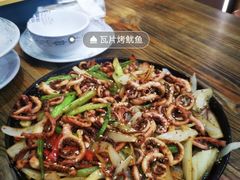 -炉内瓦·瓦片烧烤(明日星城店)
