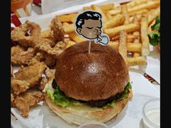 -热将汉堡 HOT SAUCE(下马坊店)