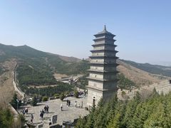 -雁门关景区